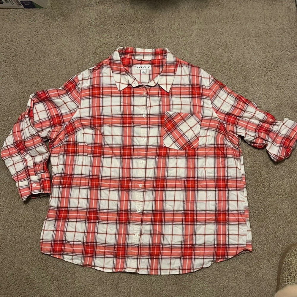 Lightweight flannel